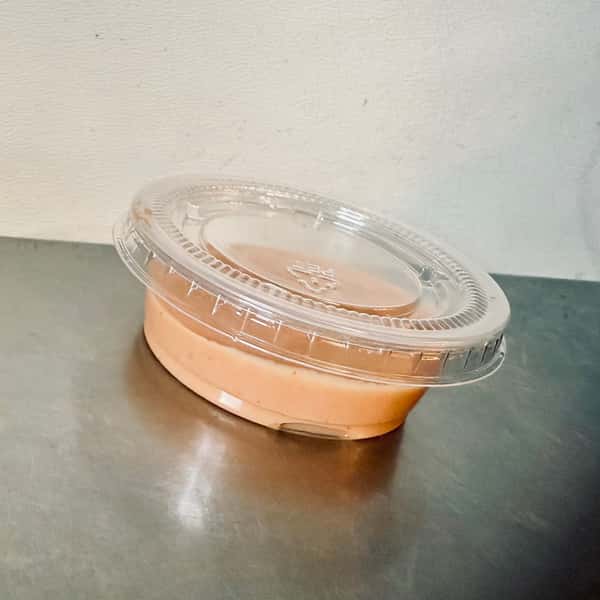 Homemade Sauce PINK, small side