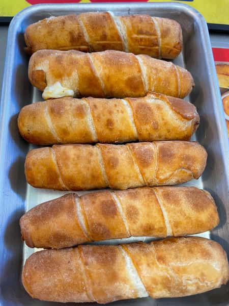 Empanada Tequeno Cheese Stick