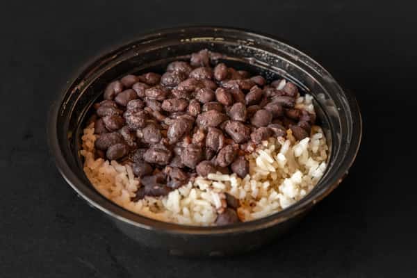 Black Beans & Rice