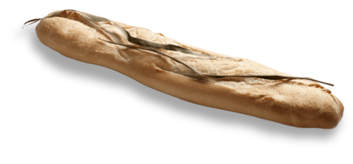 Loaf of Cuban Bread
