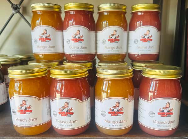 Jams, Jellies and Salsas