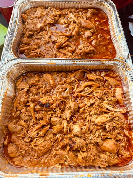 Chicken, 1/2 tray for 10-12