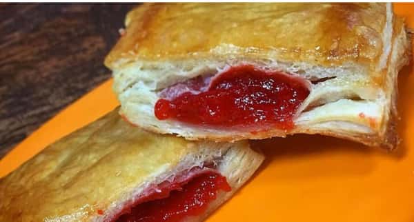 Pastry Sweet Guava