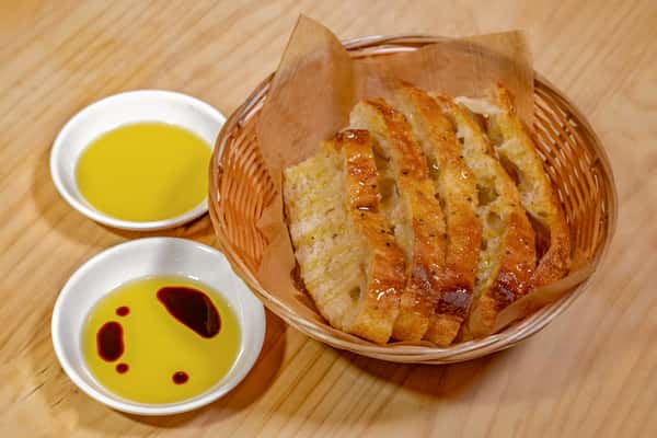 Focaccia Al Rosmarino