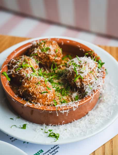 Polpette della Nonna