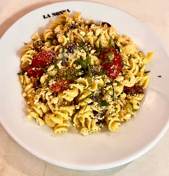 Spaghetti alla Puttanesca