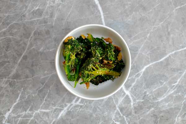 Chili Roasted Broccolini
