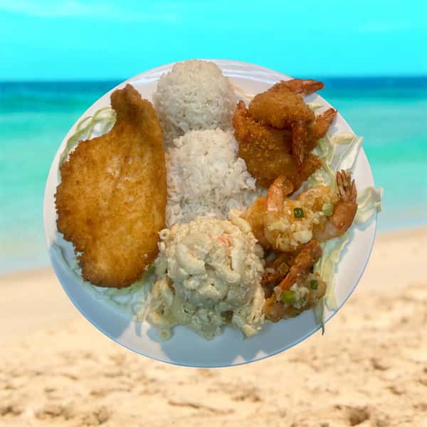 Seafood Platter