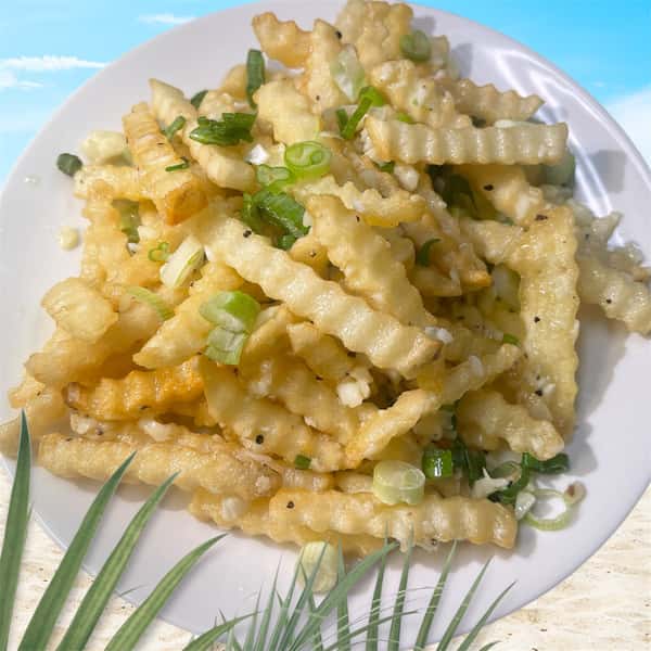 Garlic Fries