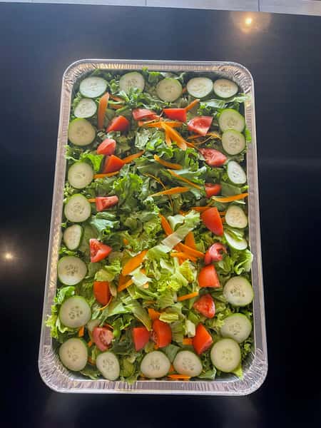Garden Salad Catering Tray