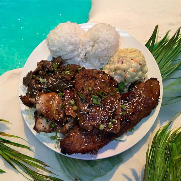 Big Mix Plate