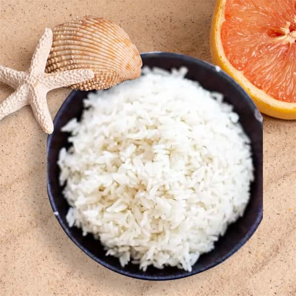 White Rice