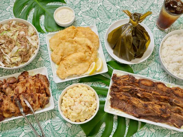 hawaiian food