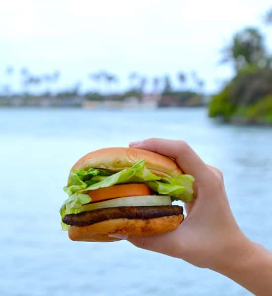 burger