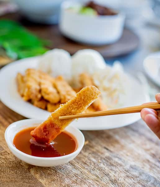chicken strips