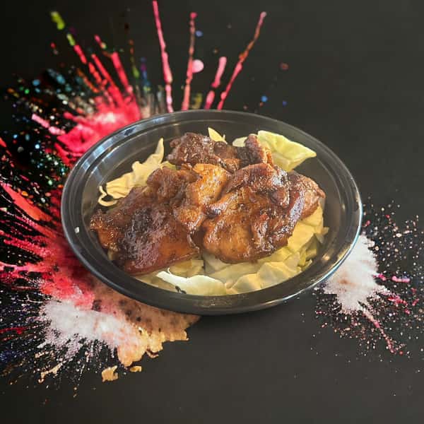 1pc BBQ Chicken