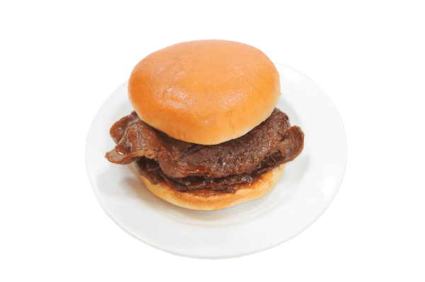 Hawaiian BBQ Beef Sandwich