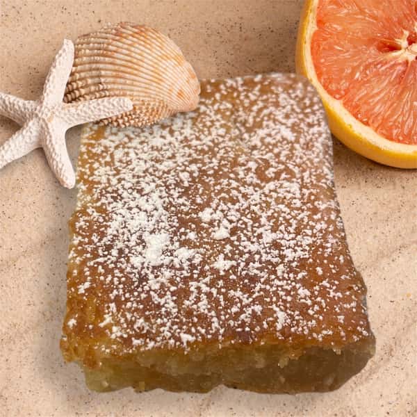 Butter Mochi