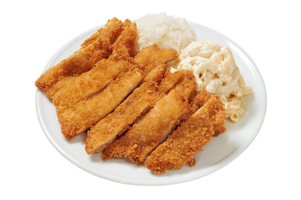 Katsu Chicken - Mini