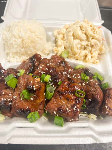 Buy One Get One Free Pork Riblet Plate