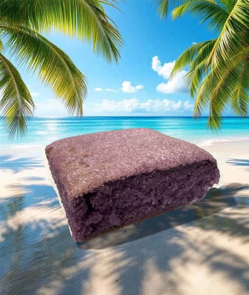 Ube Mochi