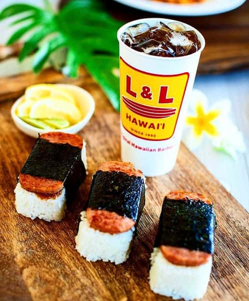 Musubi (3 Pieces)
