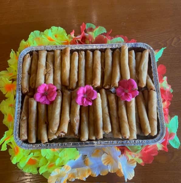 PORK LUMPIA TRAY