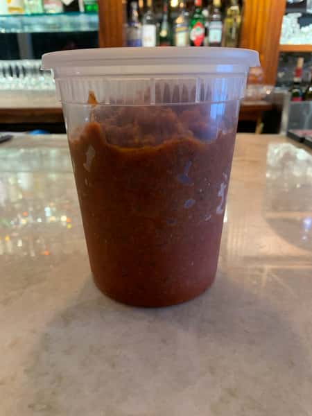 Bernini's home made bolognese sauce