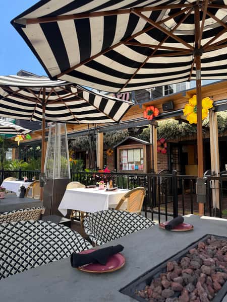 Street Patio
