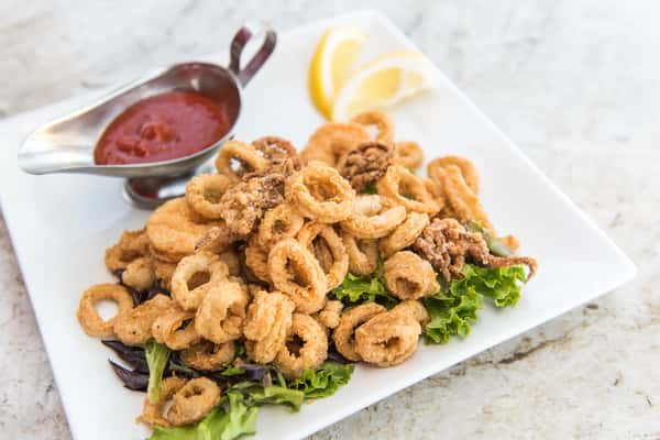 Calamari Fritti
