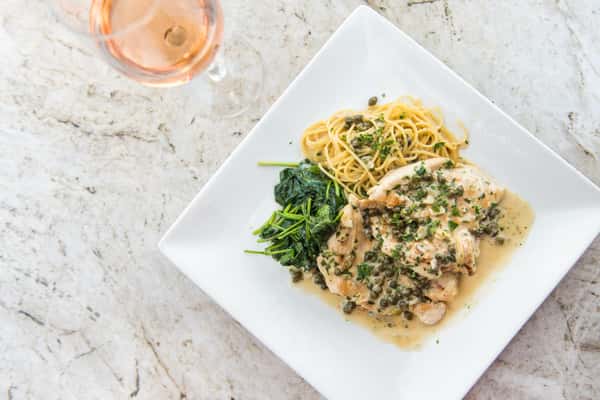 Pollo Picatta