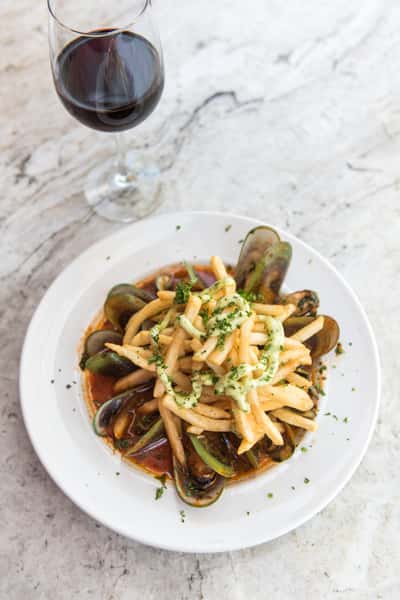 Mussels