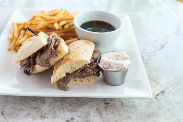 Prime Rib French Dip