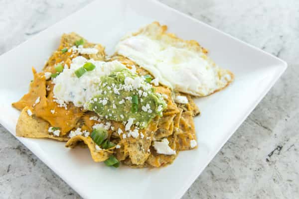 Chilaquiles