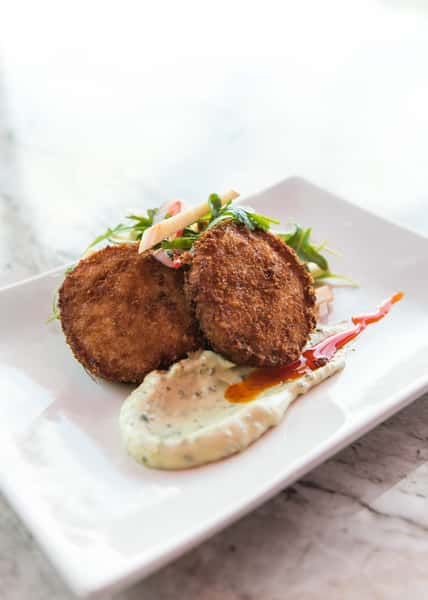 Crab Cakes