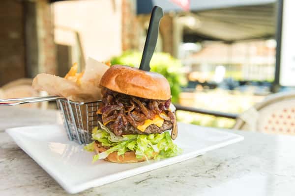 burger