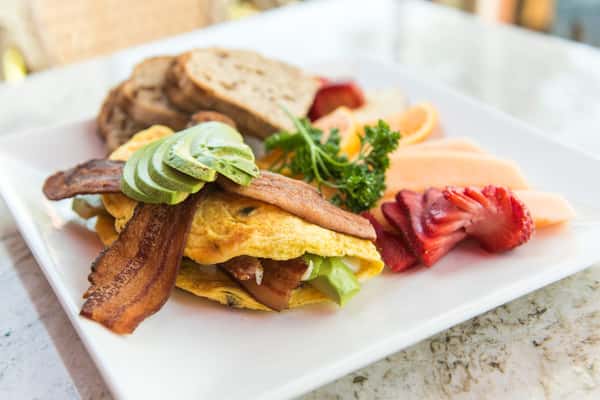 Southwest Omelet