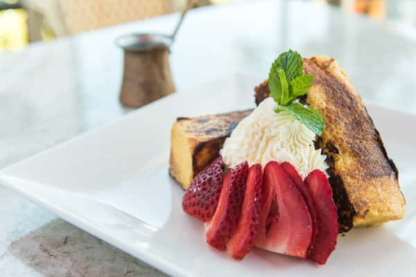 French Toast Logs