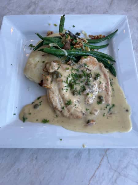 Pollo Picata