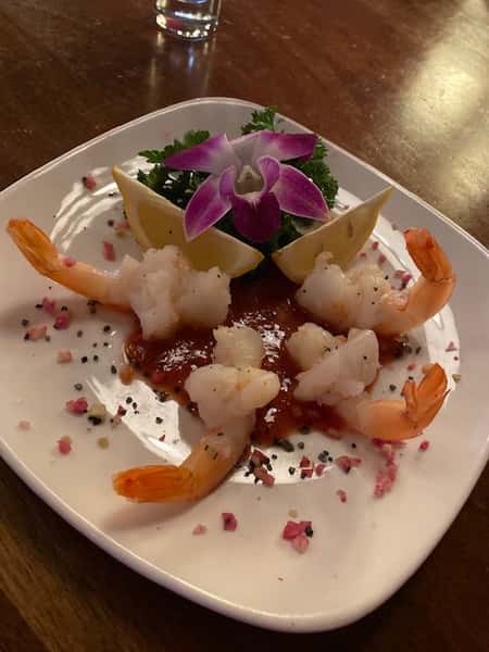 Shrimp Cocktail