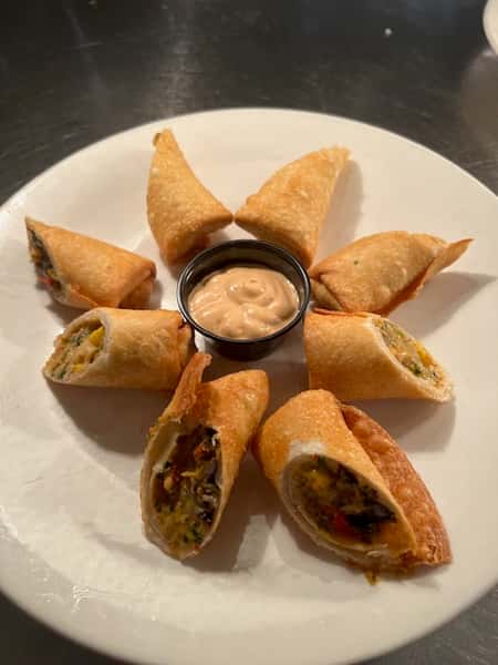 Southwest Eggrolls