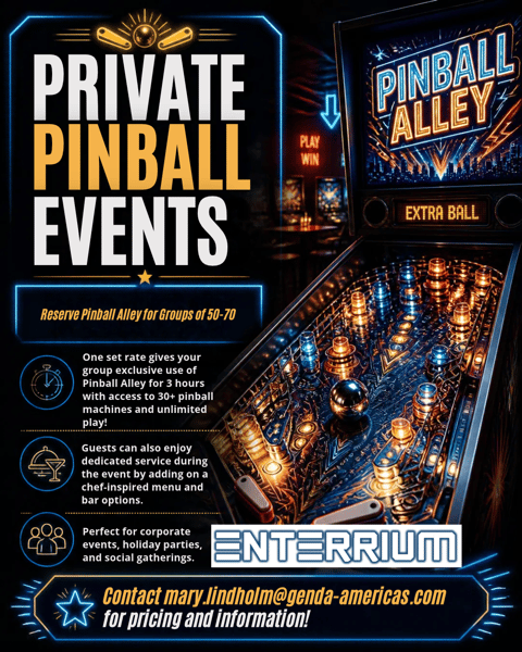Pinball Alley
