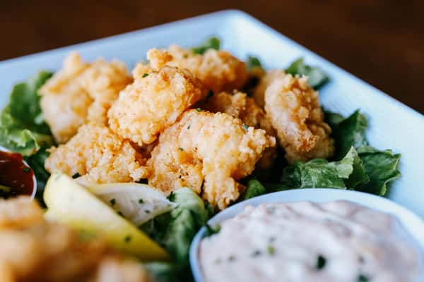 calamari fritte and popcorn shrimp-98