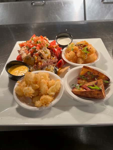 ENTERRIUM Platter