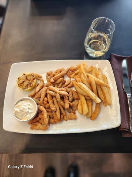 CLAM STRIPS