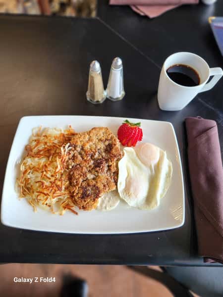Chicken Fried Steak