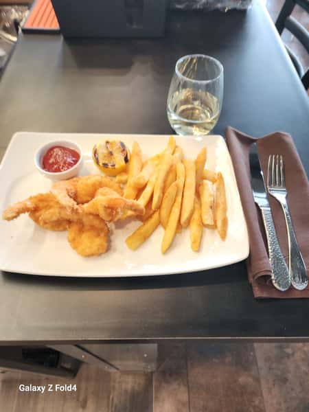 SHRIMP PLATTER