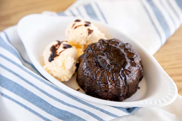 lava cake