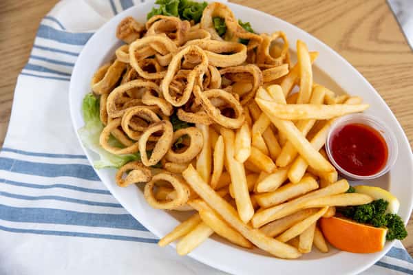 Squid Rings
