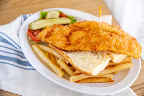 Gallery Pismo Fish and Chips Seafood Restaurant in Pismo Beach, CA